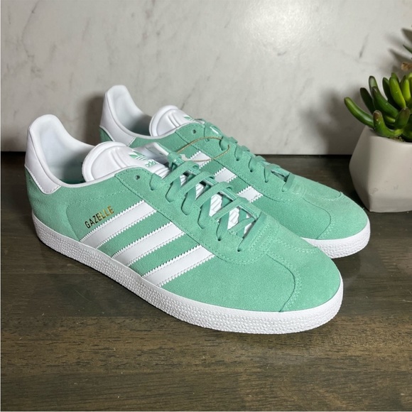 adidas Gazelle Mint - Picture 8 of 10